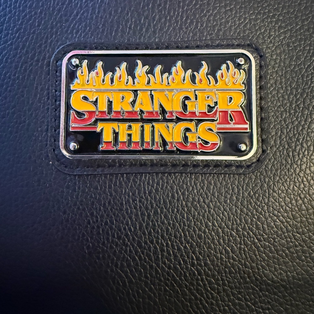Stranger Things Hellfire Club Backpack - image 6